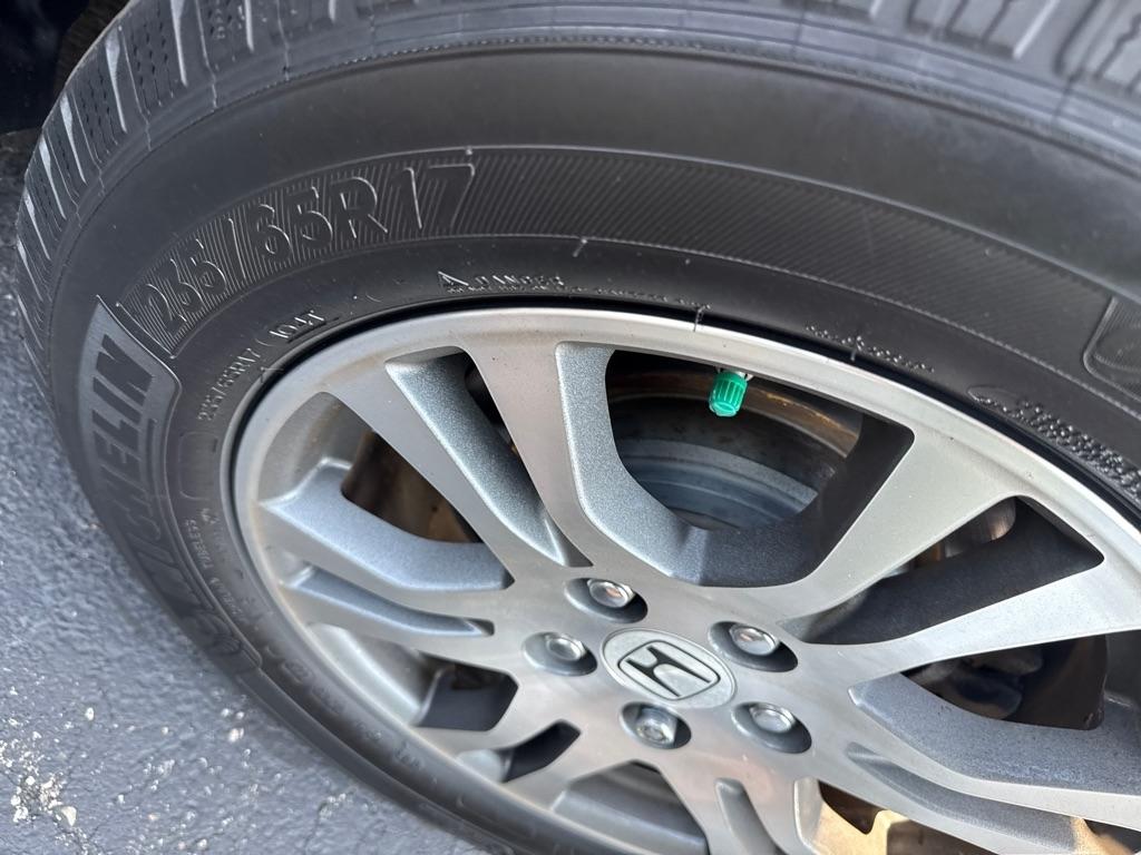Honda Odyssey EX-L 2013