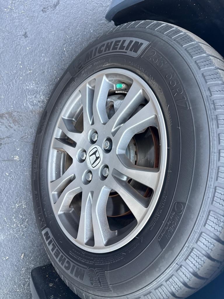 Honda Odyssey EX-L 2013
