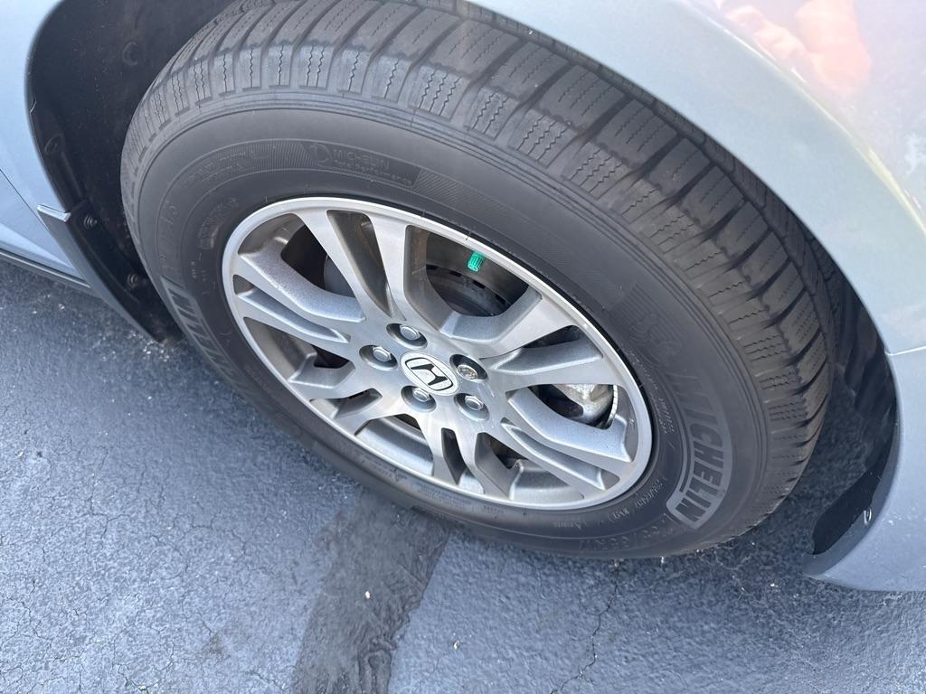 Honda Odyssey EX-L 2013