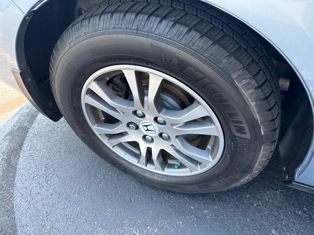 Honda Odyssey EX-L 2013