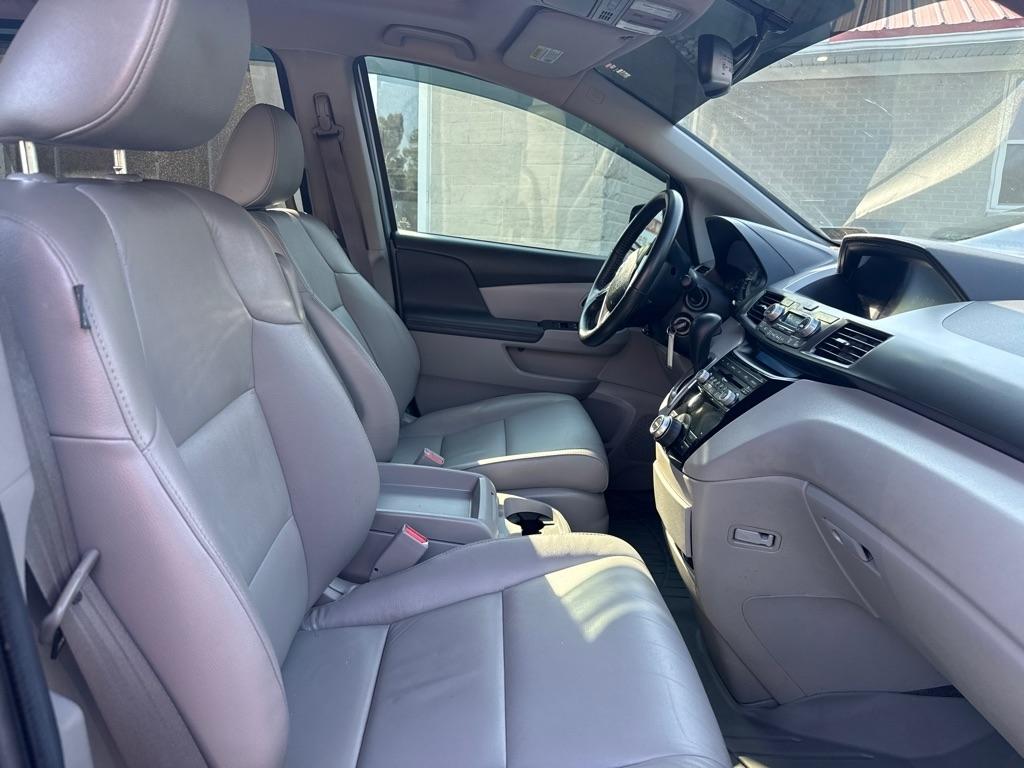 Honda Odyssey EX-L 2013