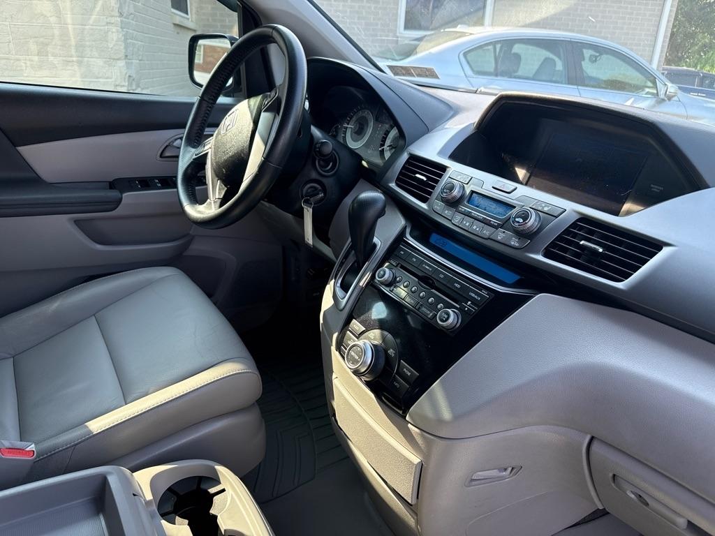 Honda Odyssey EX-L 2013