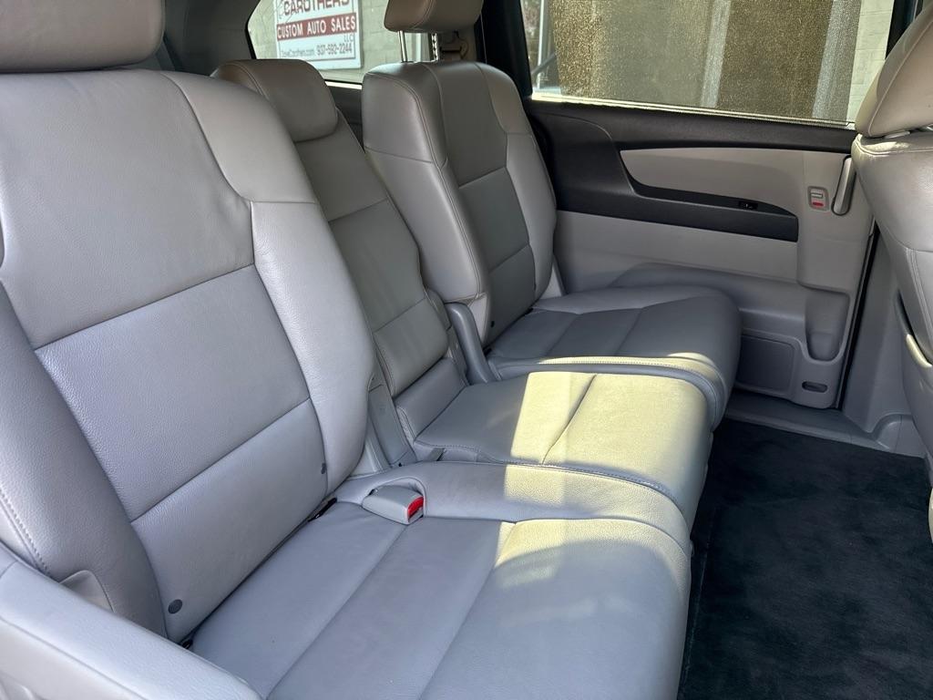 Honda Odyssey EX-L 2013