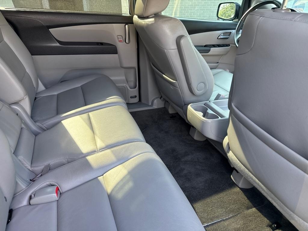 Honda Odyssey EX-L 2013