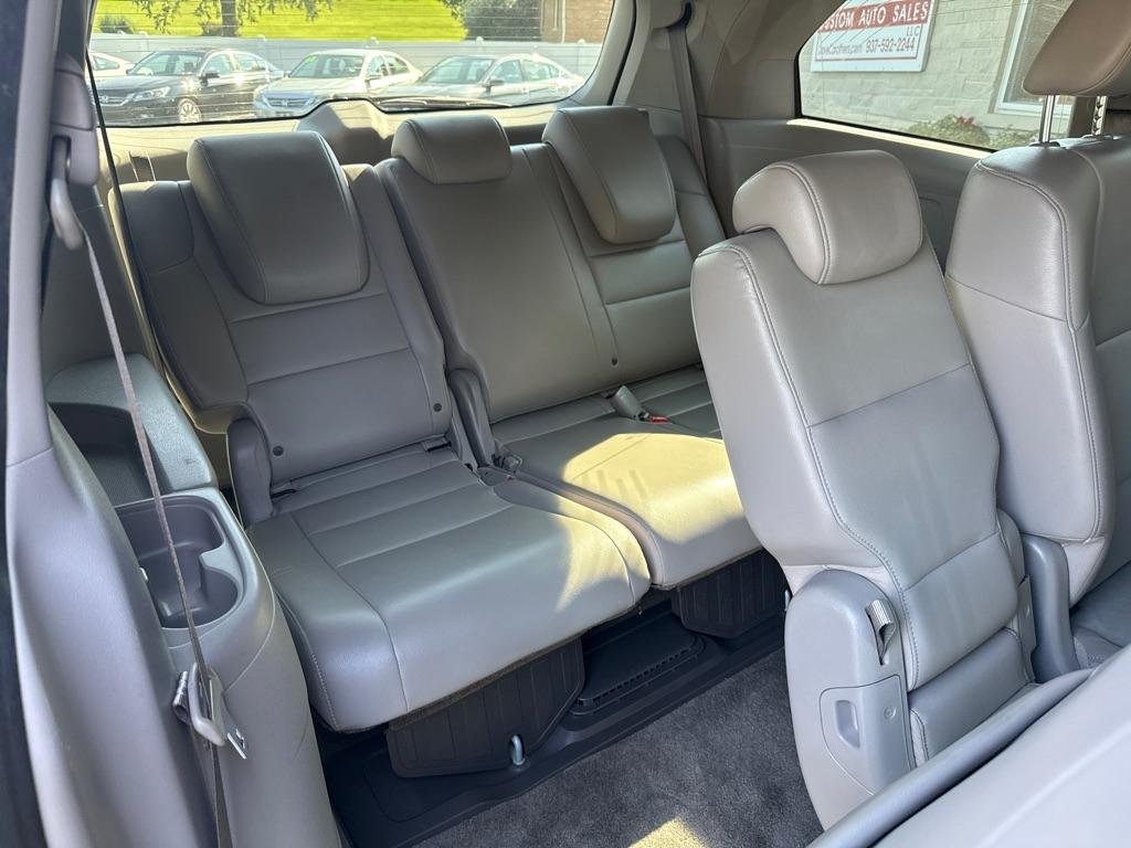 Honda Odyssey EX-L 2013