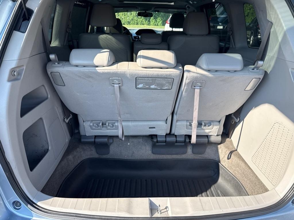 Honda Odyssey EX-L 2013