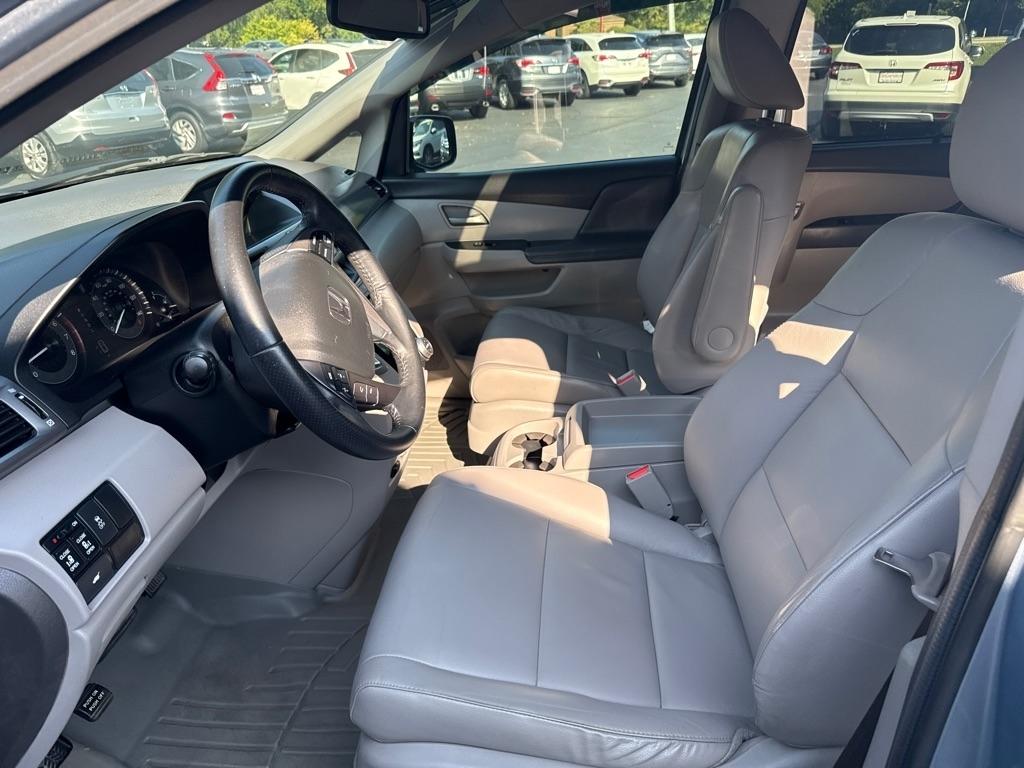 Honda Odyssey EX-L 2013