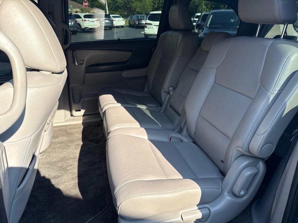 Honda Odyssey EX-L 2013