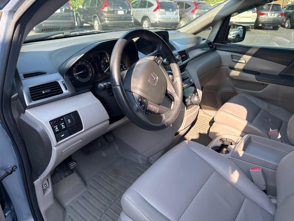 Honda Odyssey EX-L 2013
