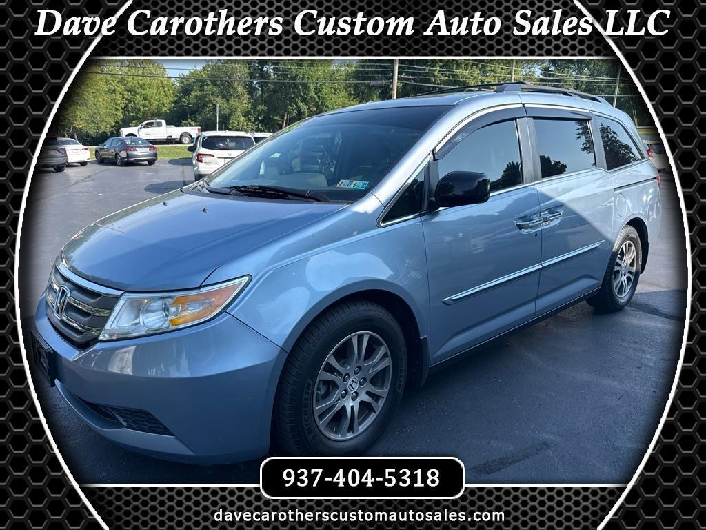2013 Honda Odyssey EX-L