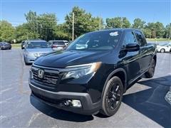 2017 Honda Ridgeline 
