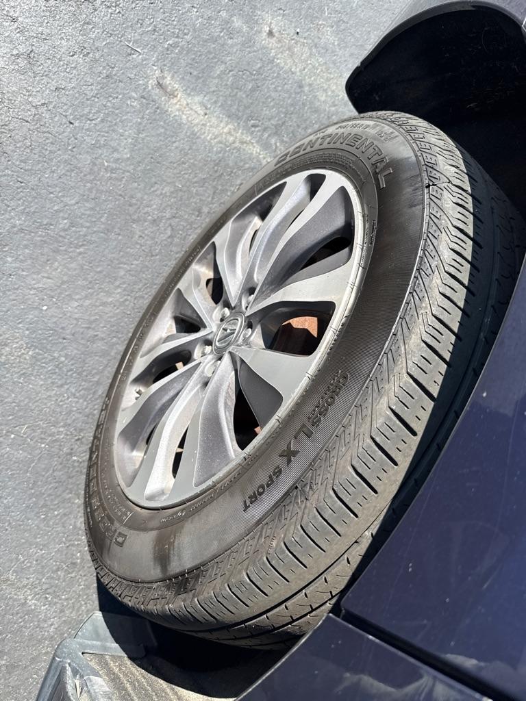 Acura MDX SH-AWD 9-Spd AT w/Tech Package 2016