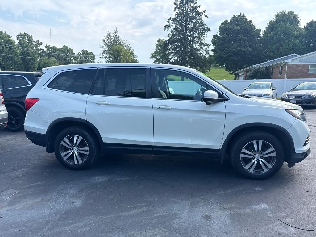 Honda Pilot EXLN 4WD 2016