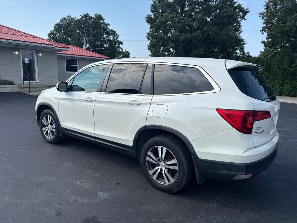 Honda Pilot EXLN 4WD 2016