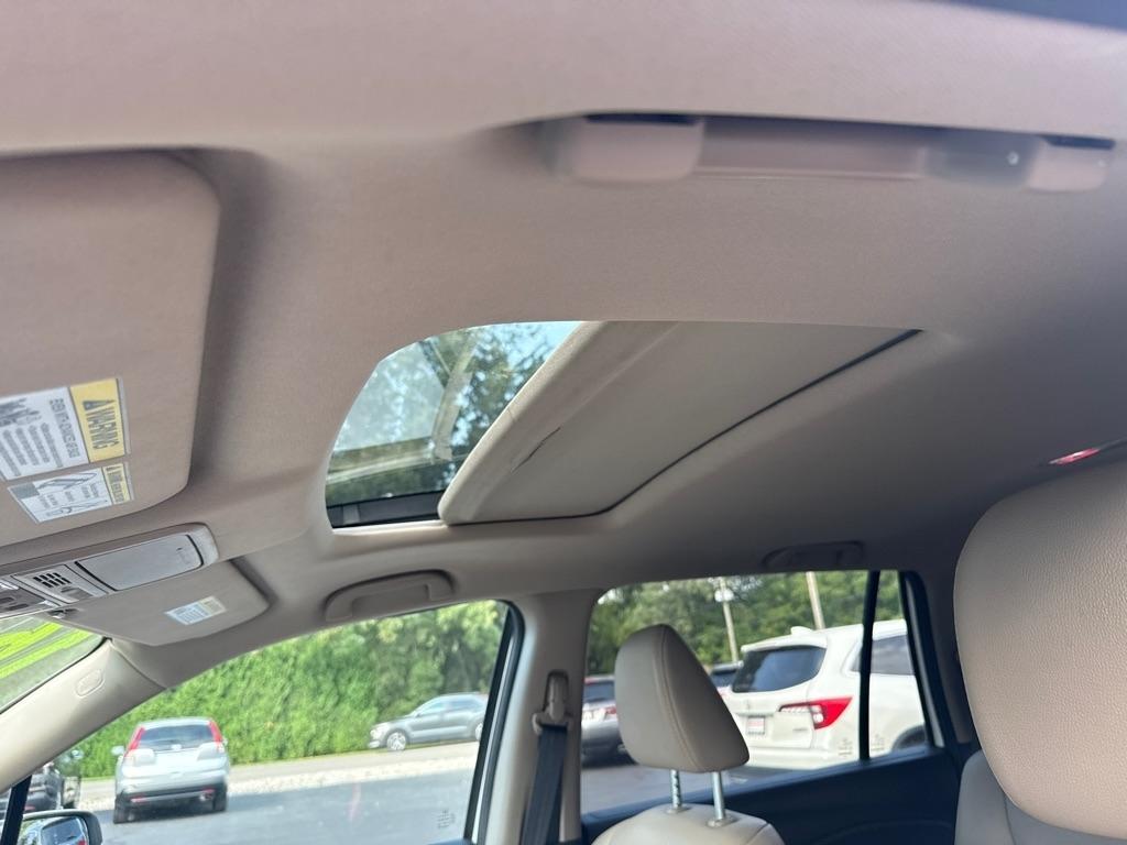 Honda Pilot EXLN 4WD 2016