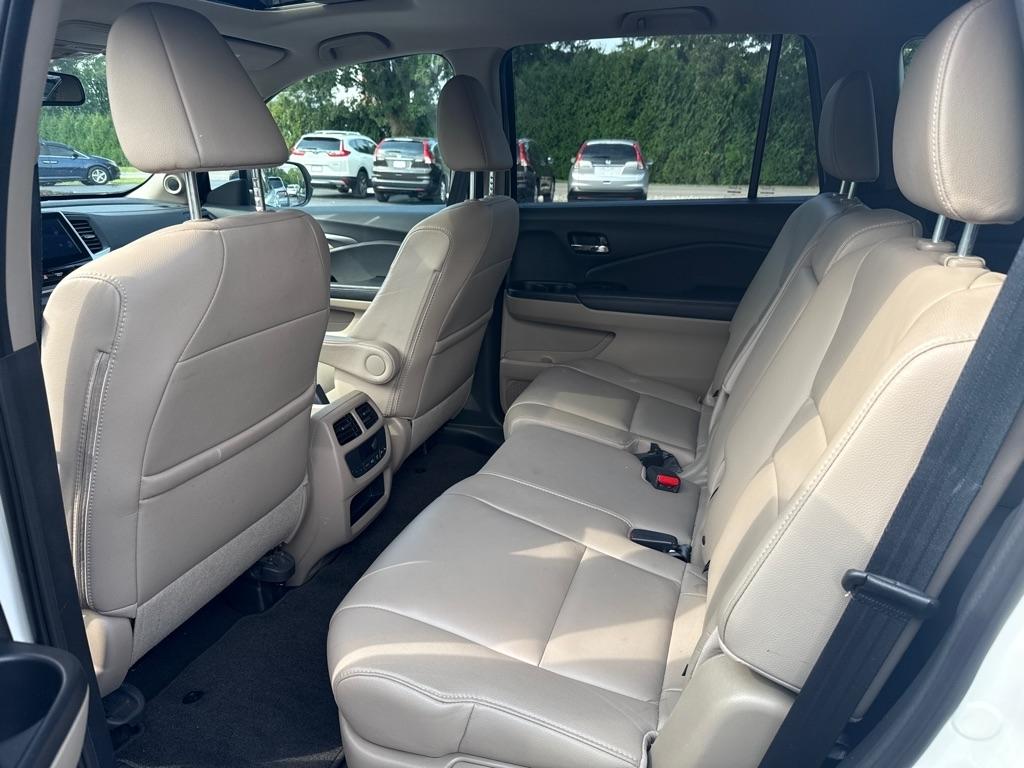 Honda Pilot EXLN 4WD 2016