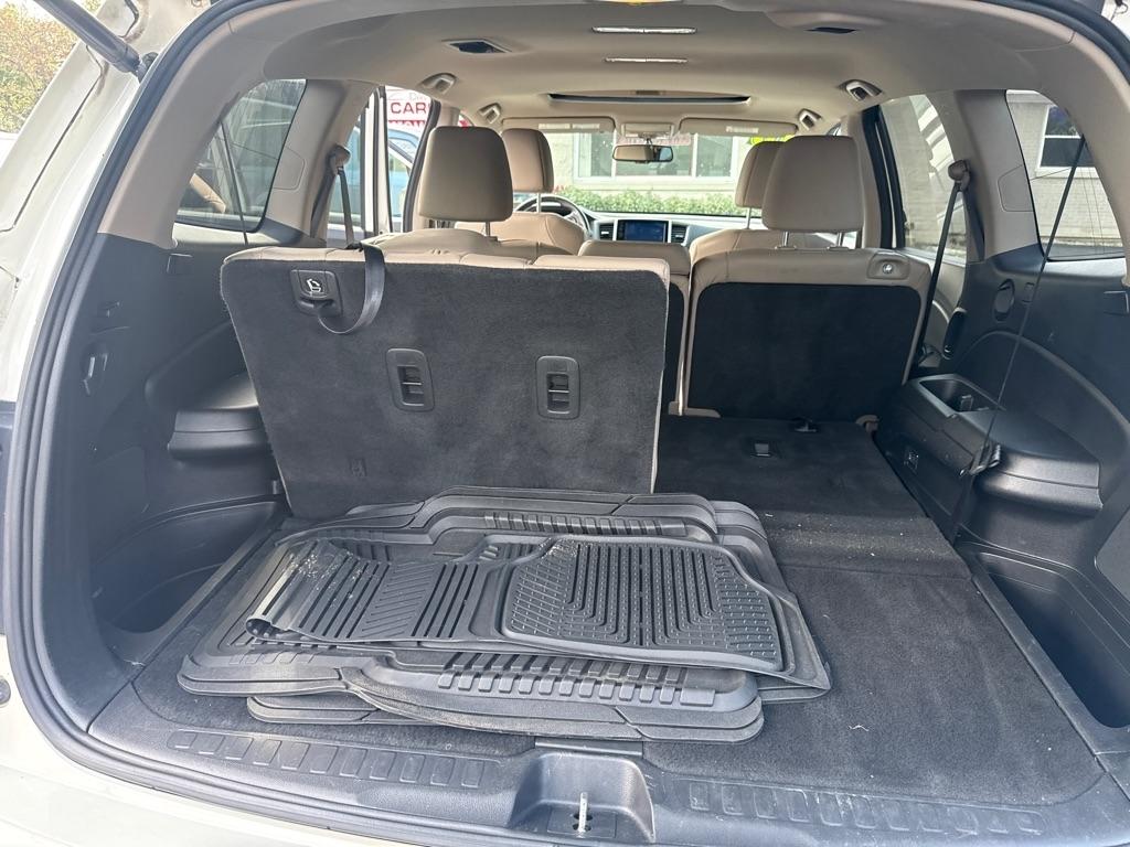 Honda Pilot EXLN 4WD 2016