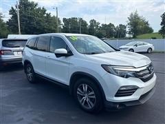 2016 Honda Pilot 