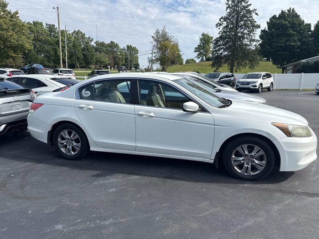 Honda Accord SE Sedan AT 2012