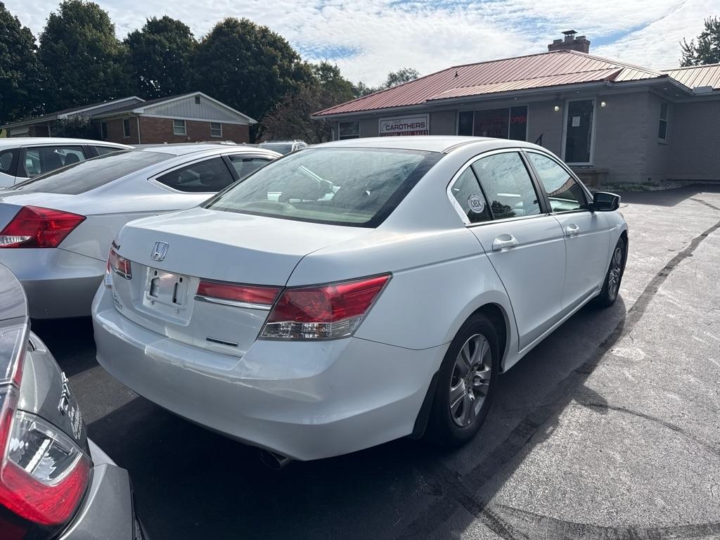 Honda Accord SE Sedan AT 2012