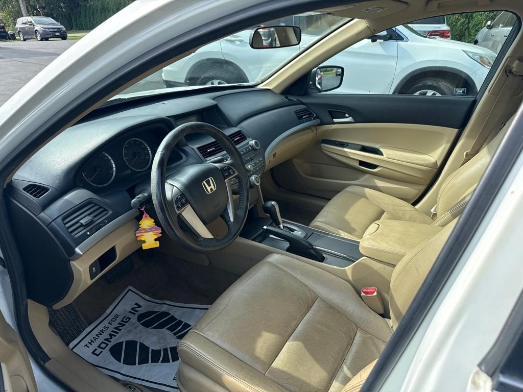 Honda Accord SE Sedan AT 2012