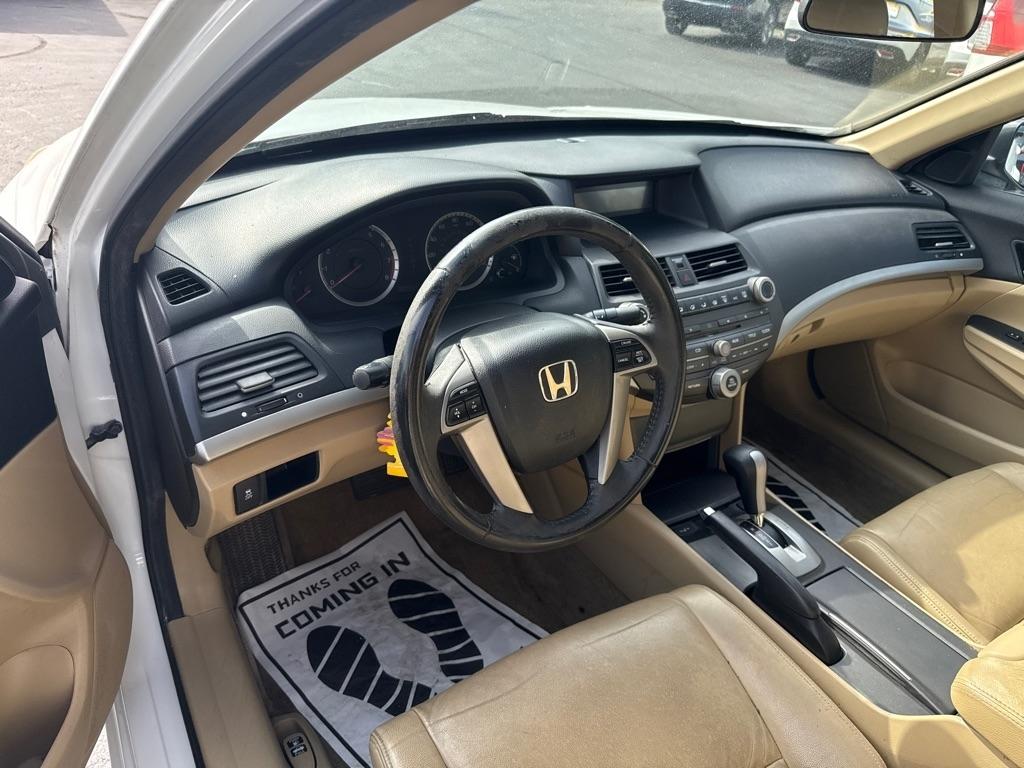 Honda Accord SE Sedan AT 2012