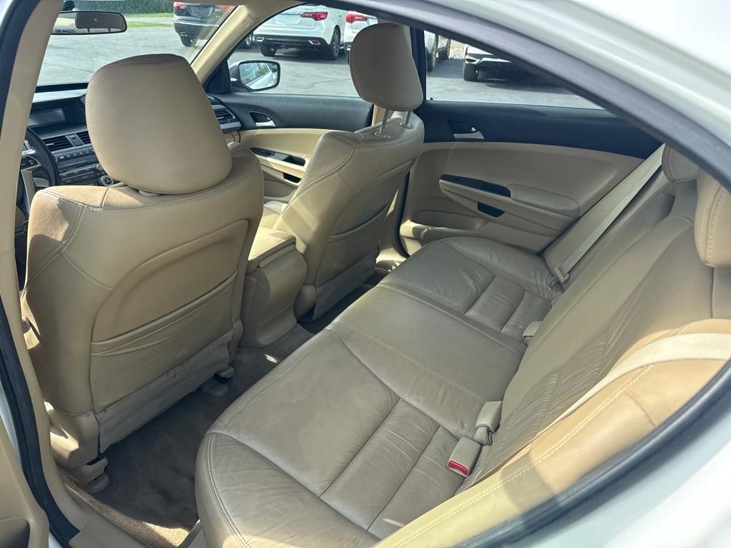 Honda Accord SE Sedan AT 2012