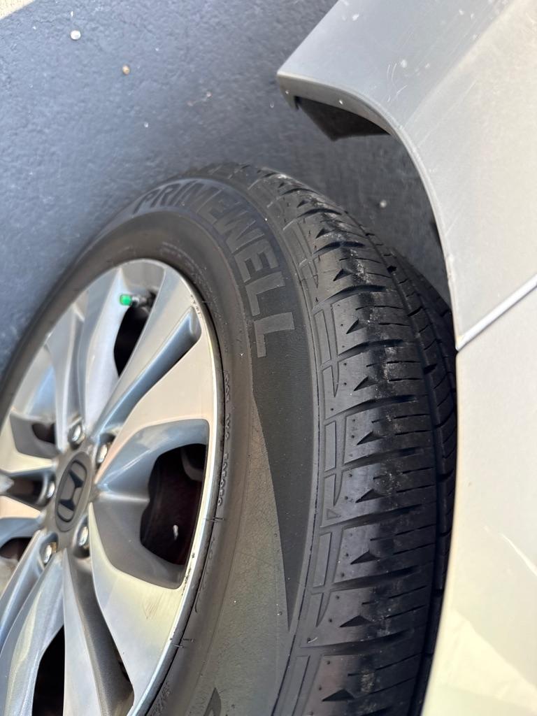 Honda Accord LX Sedan CVT 2014