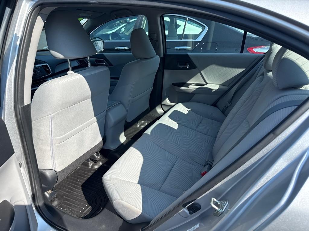 Honda Accord LX Sedan CVT 2014