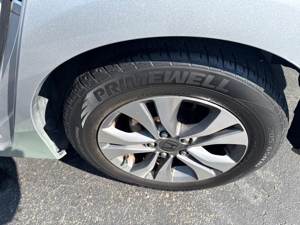 Honda Accord LX Sedan CVT 2014
