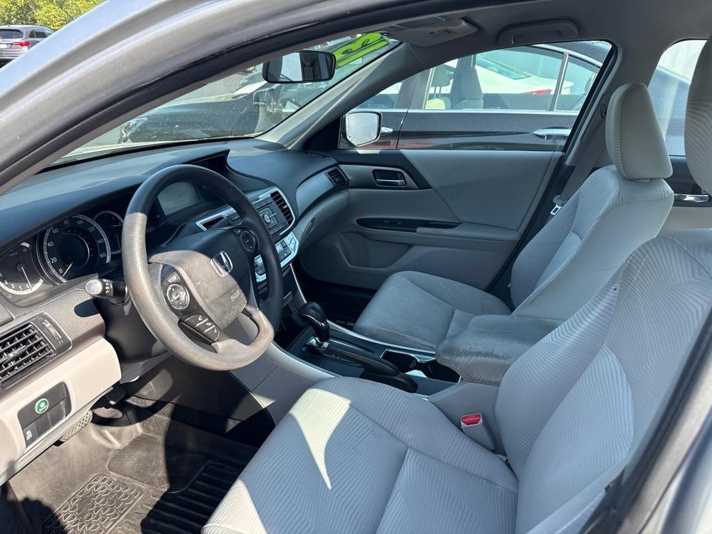 Honda Accord LX Sedan CVT 2014