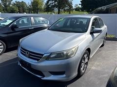 2014 Honda Accord 