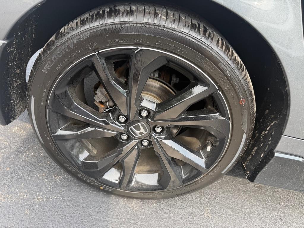 Honda Civic Sport CVT 2019