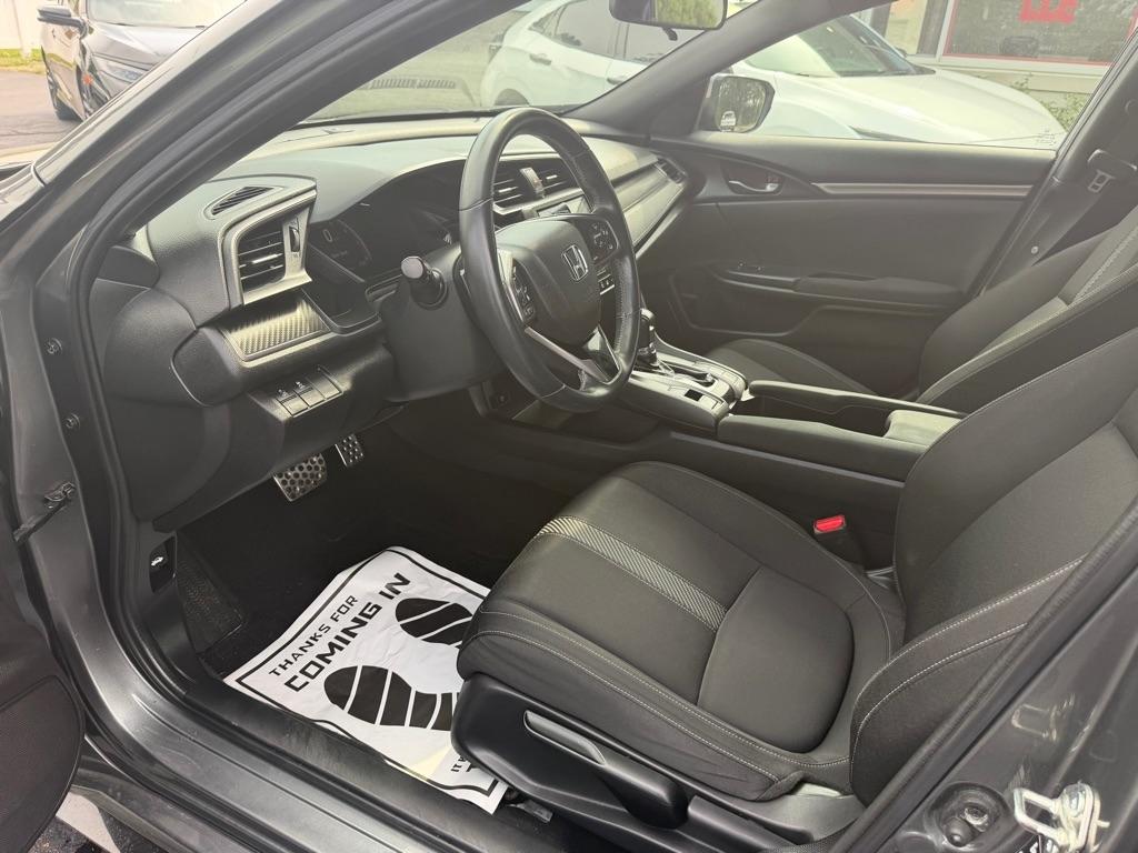 Honda Civic Sport CVT 2019