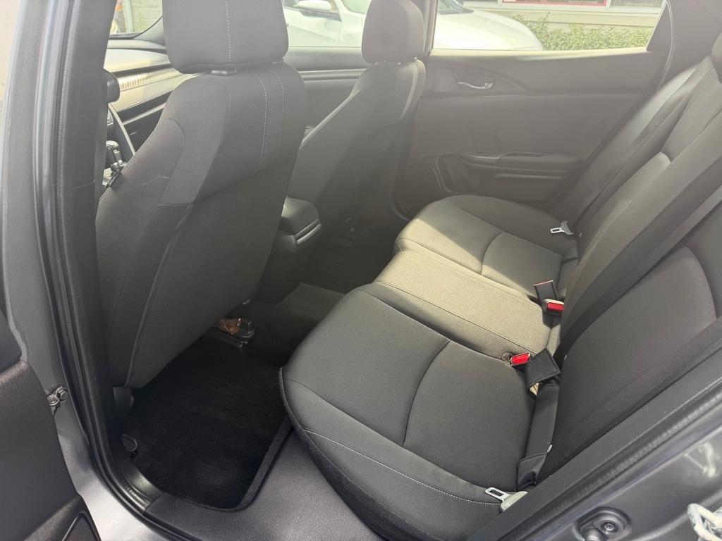 Honda Civic Sport CVT 2019