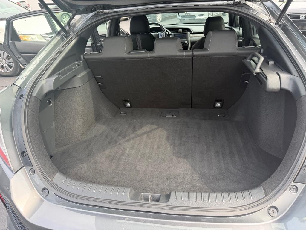 Honda Civic Sport CVT 2019