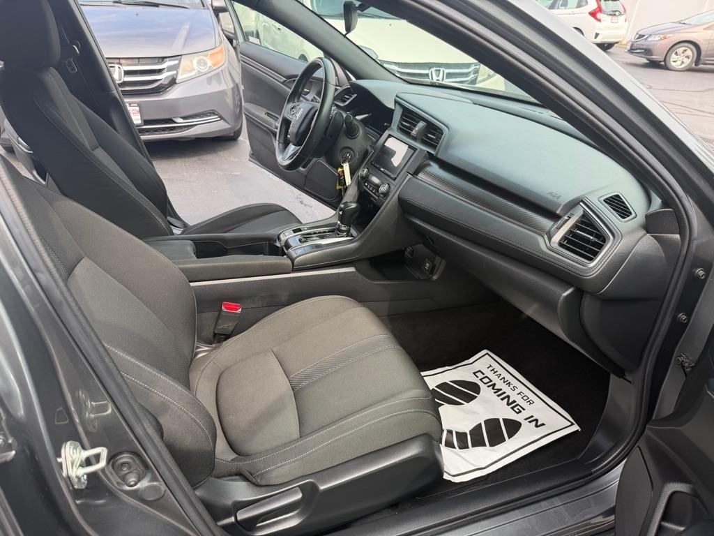 Honda Civic Sport CVT 2019