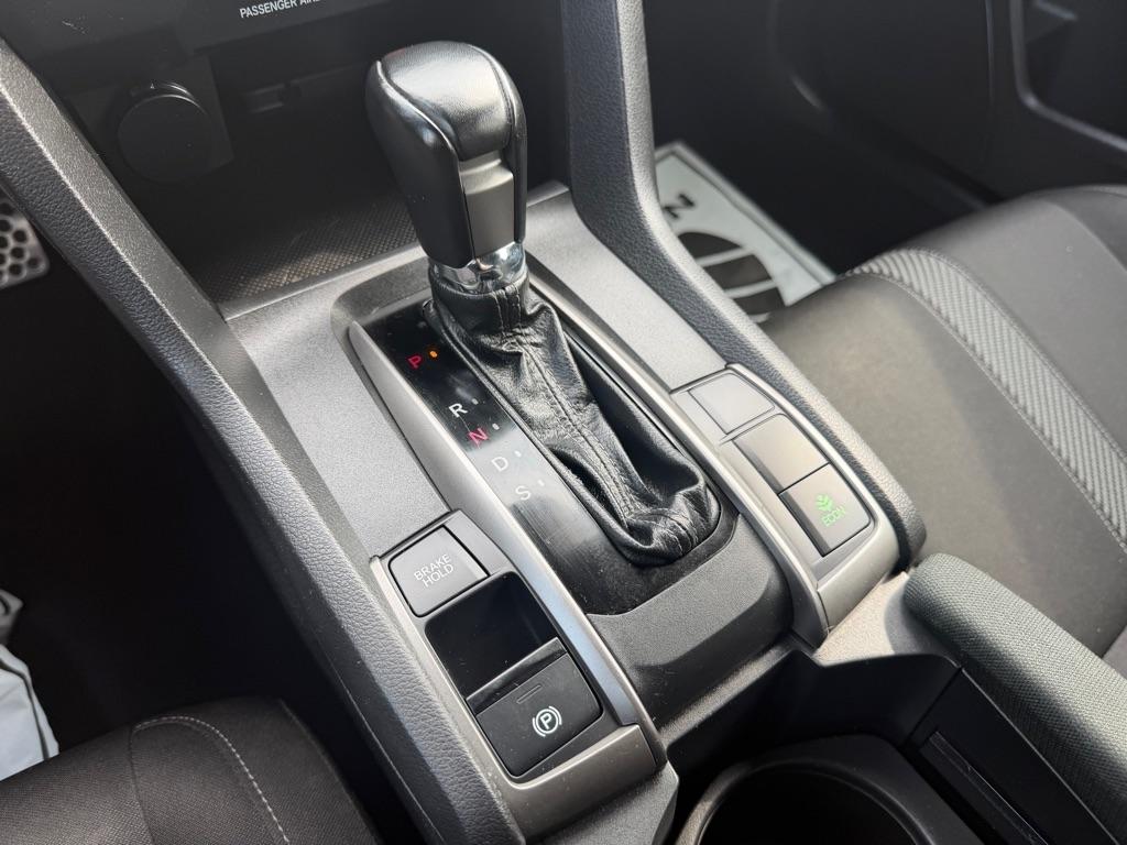 Honda Civic Sport CVT 2019