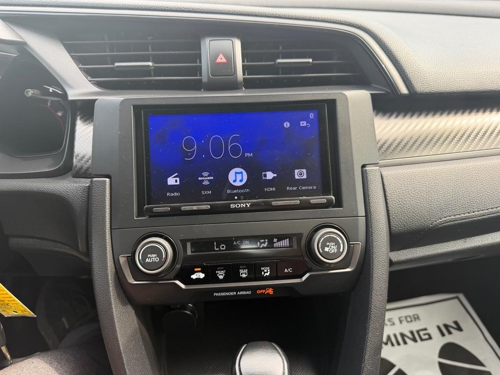 Honda Civic Sport CVT 2019