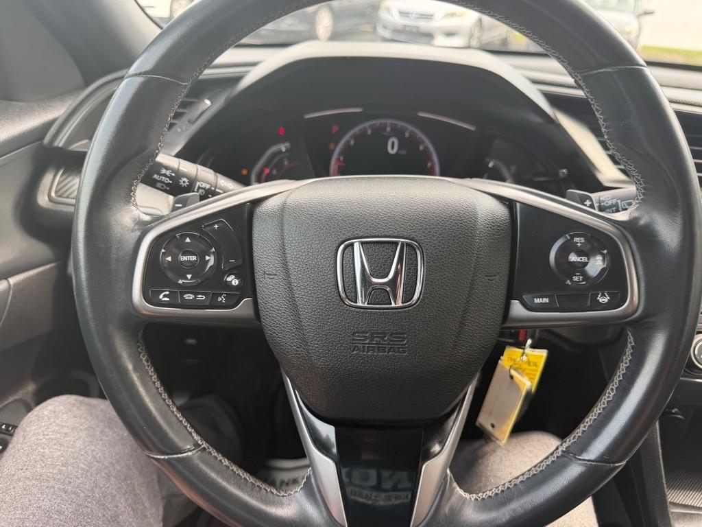 Honda Civic Sport CVT 2019