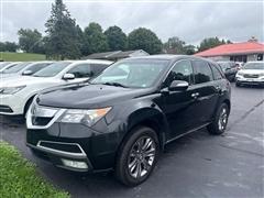 2011 Acura MDX 