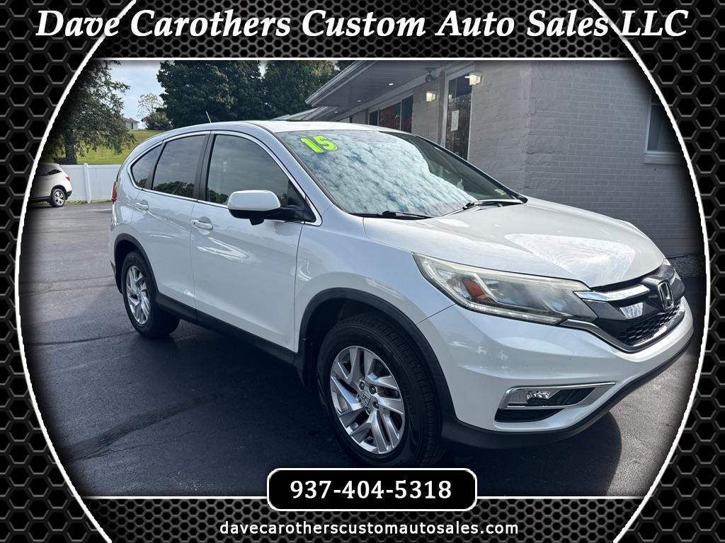 2015 Honda CR-V EX 4WD