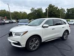 2017 Acura MDX 