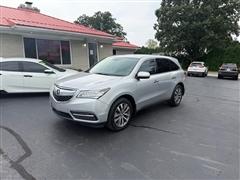 2015 Acura MDX 