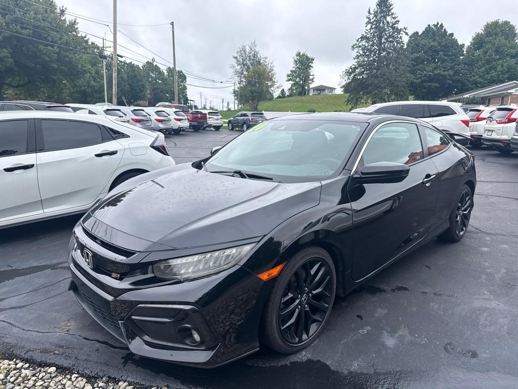 Honda Civic Si Coupe 6M 2020