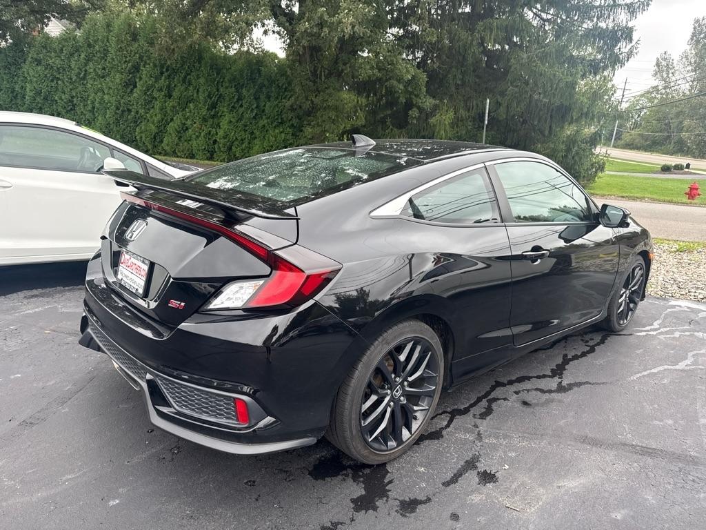 Honda Civic Si Coupe 6M 2020