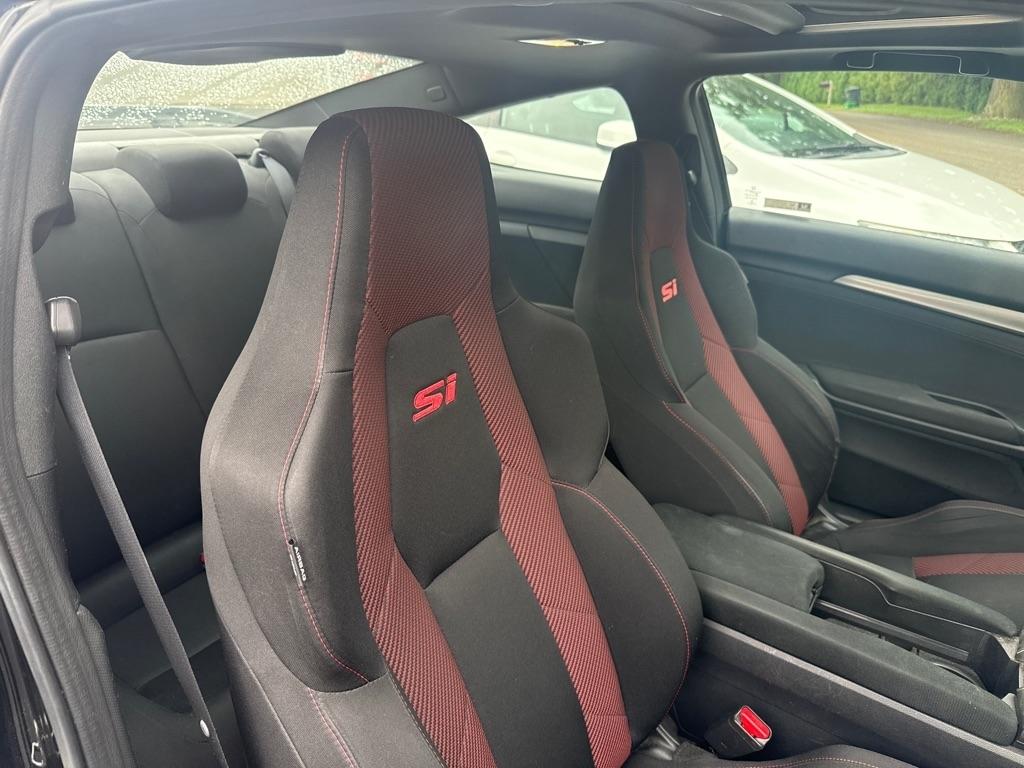 Honda Civic Si Coupe 6M 2020