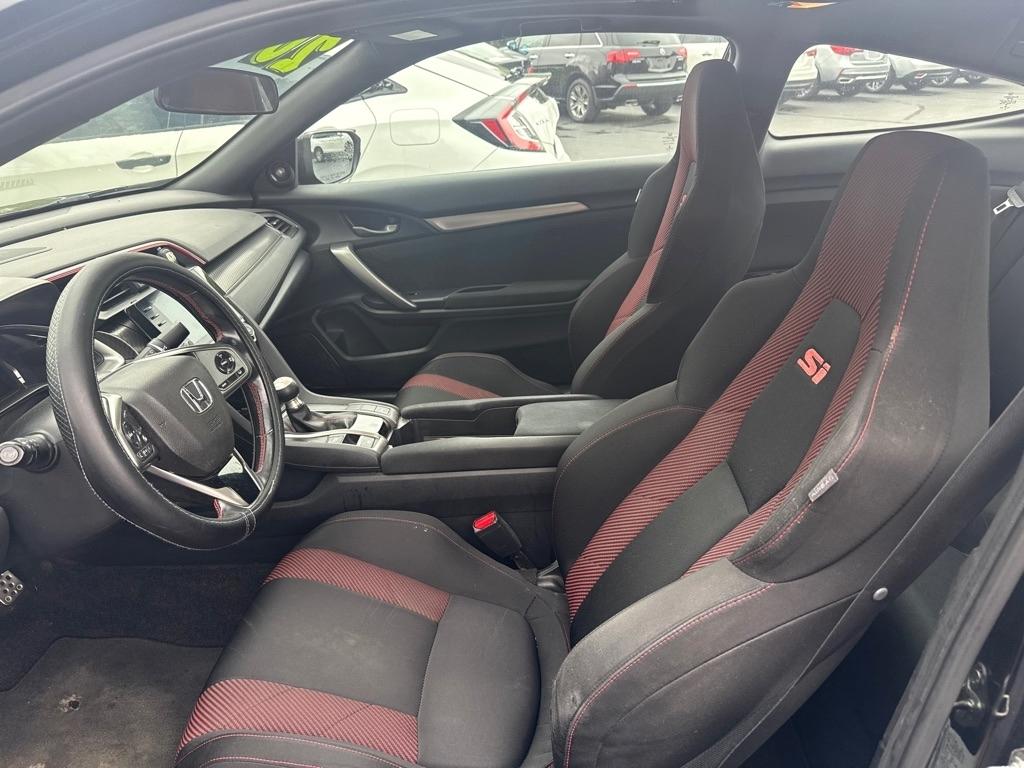 Honda Civic Si Coupe 6M 2020