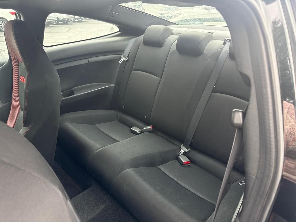 Honda Civic Si Coupe 6M 2020