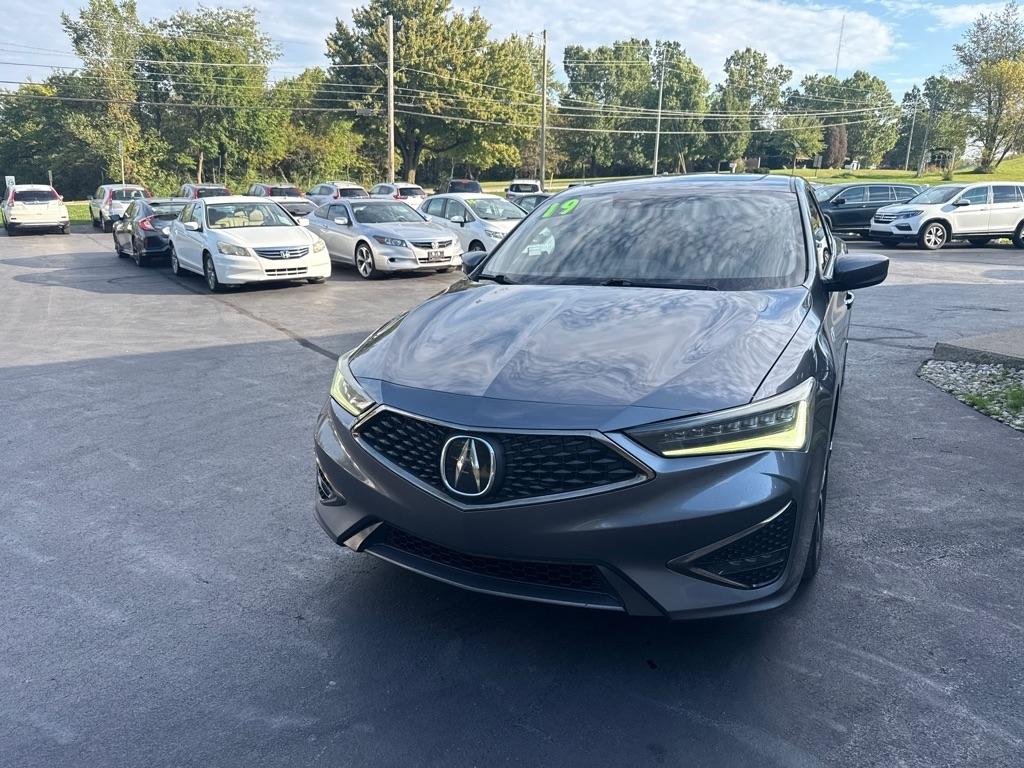 Acura ILX 8-Spd AT w/ Premium & A-SPEC Packages 2019